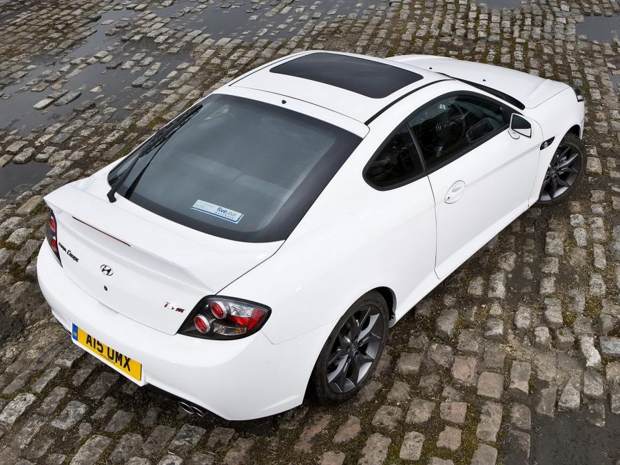  Hyundai Coupe TS III 2008 года  (фото 15 из 24)